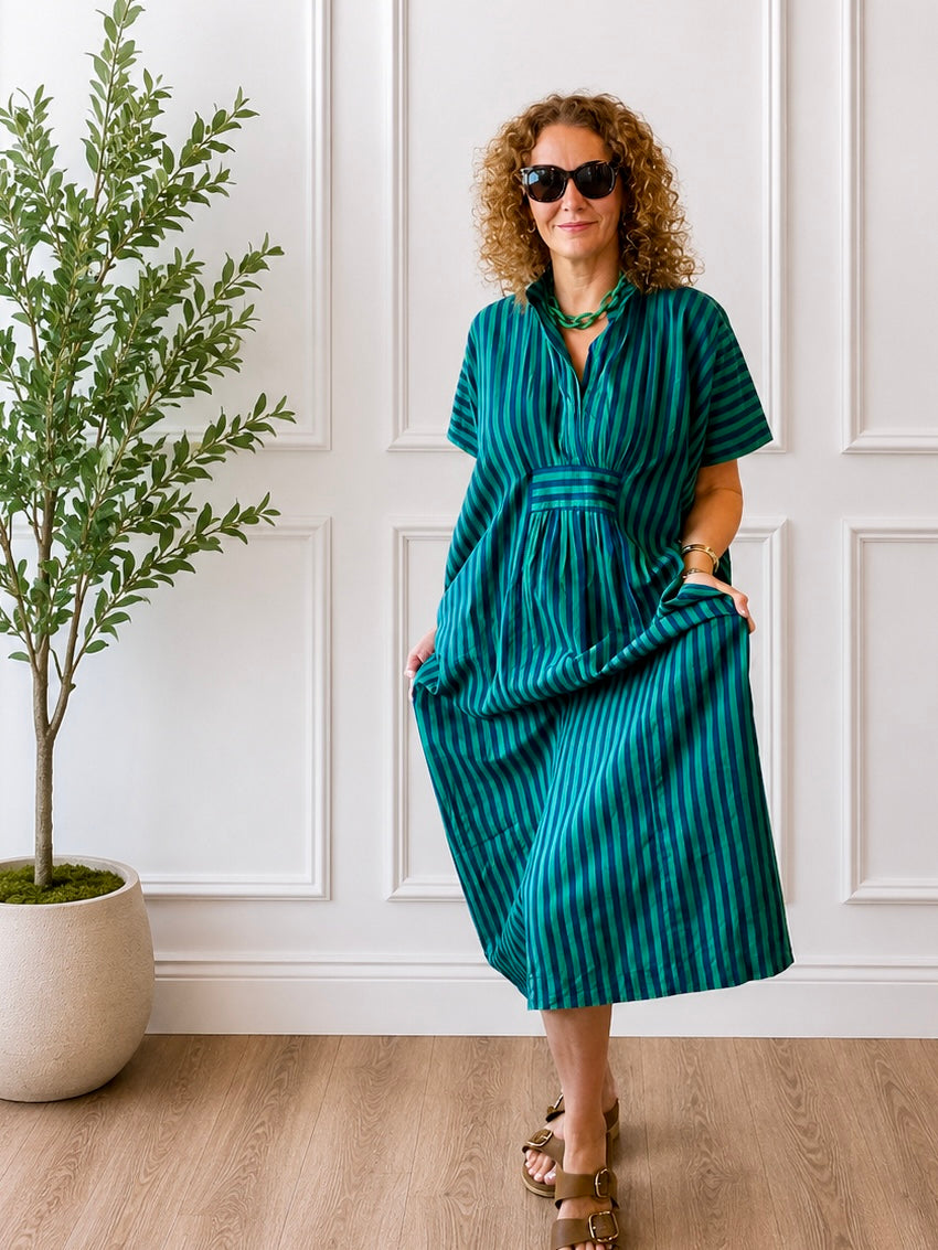 Ink and Alloy Margot Kaftan