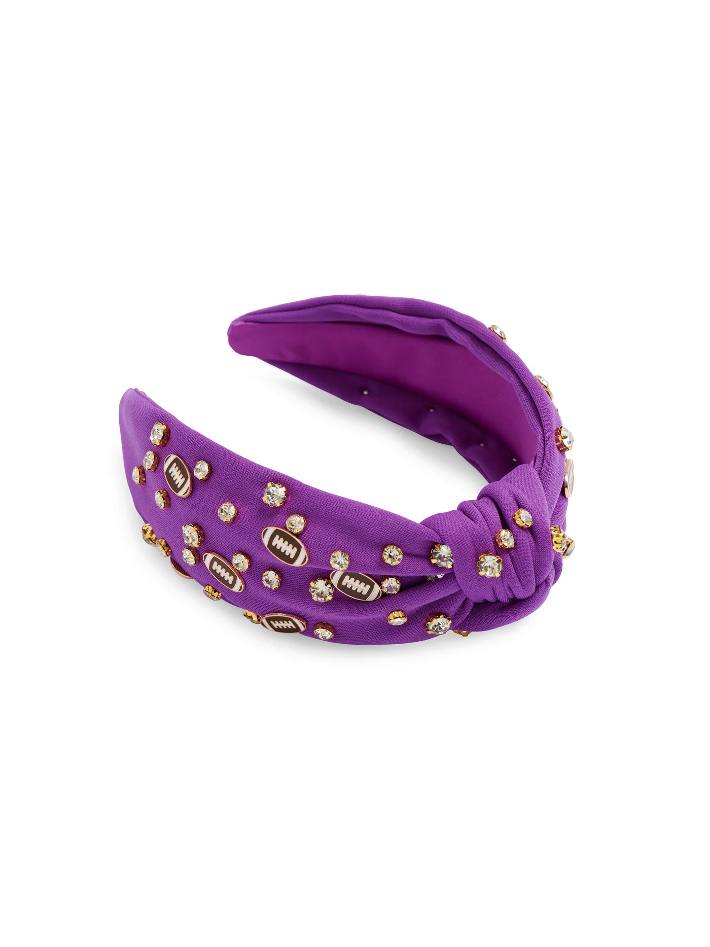 Shiraleah Game Day Charms Knotted Headband