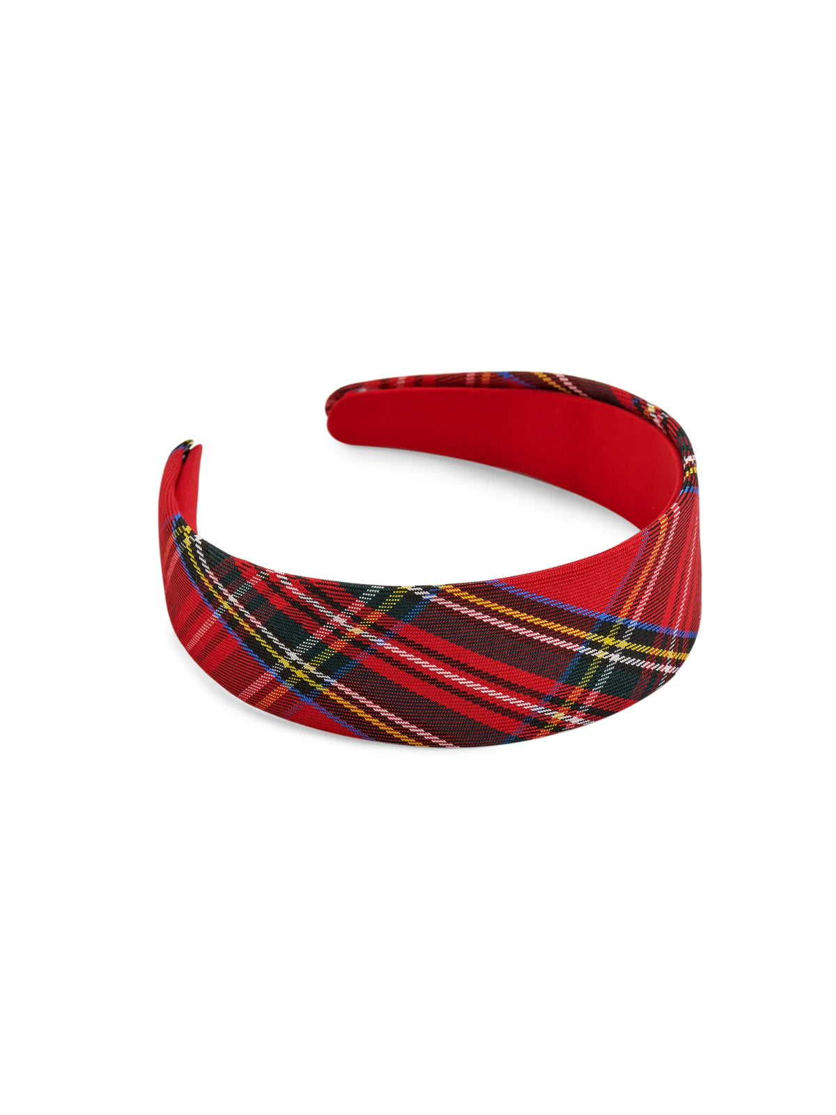 Shiraleah Plaid Wide Headband