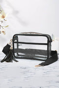 Clear Stadium Bag