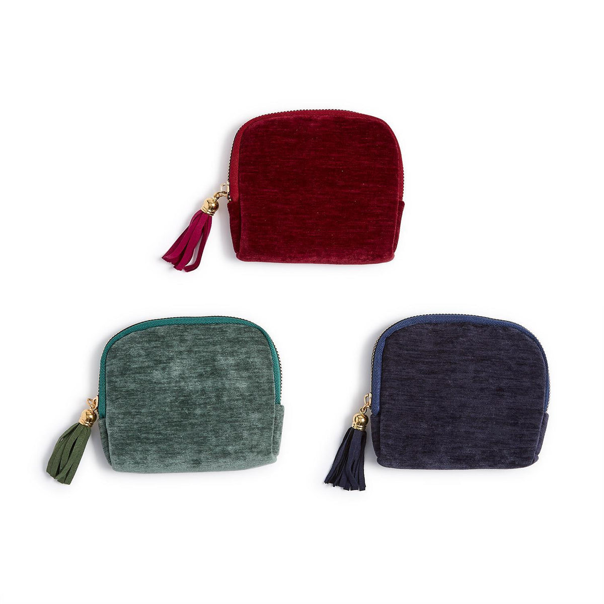 Twos Company Travel Pouch