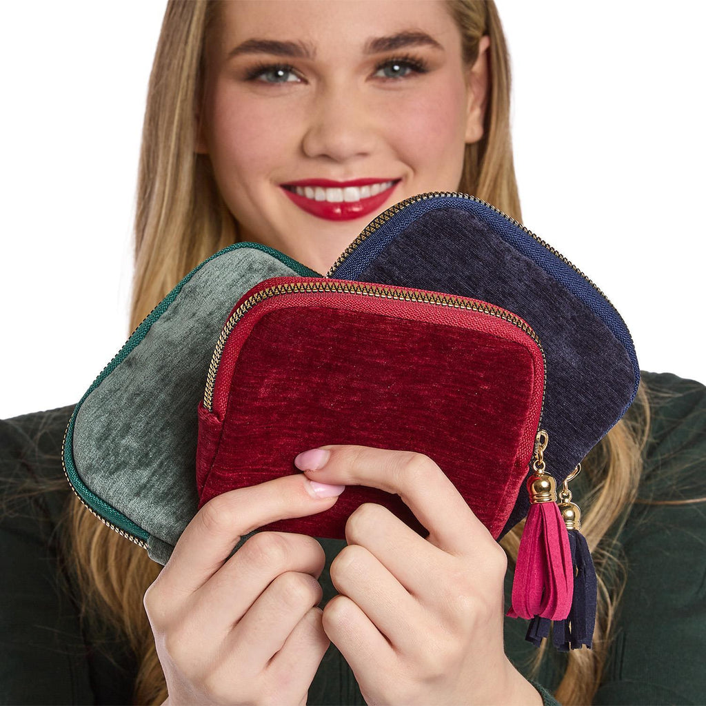 Twos Company Travel Pouch
