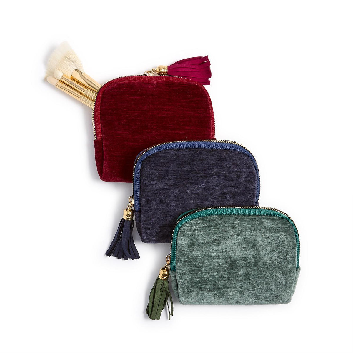 Twos Company Travel Pouch