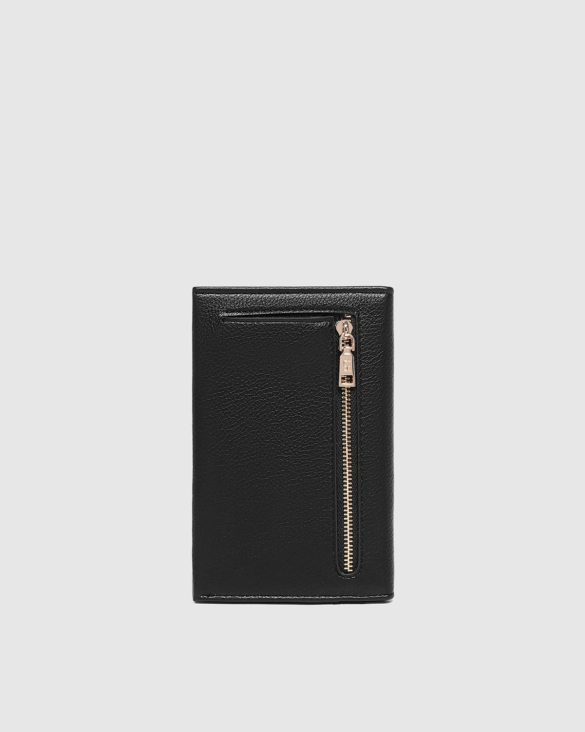 Venice Passport Holder - Black