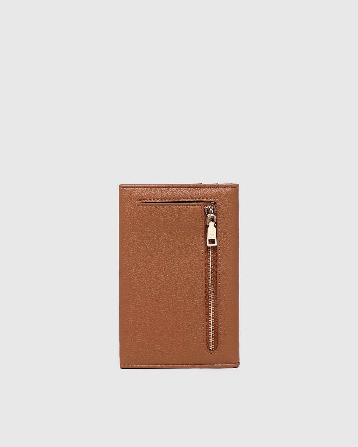 Venice Passport Holder - Cognac