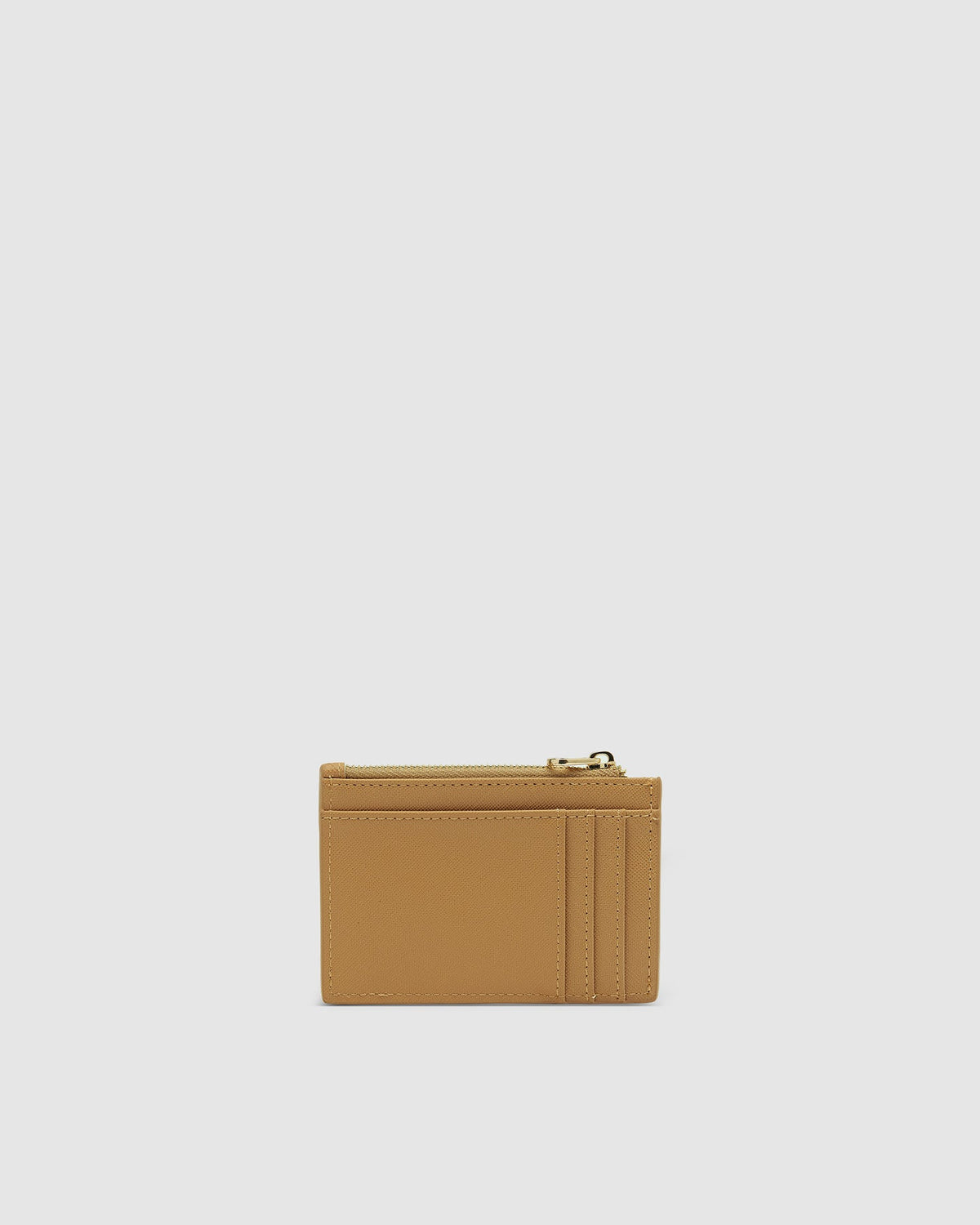 Cara Cardholder - Camel
