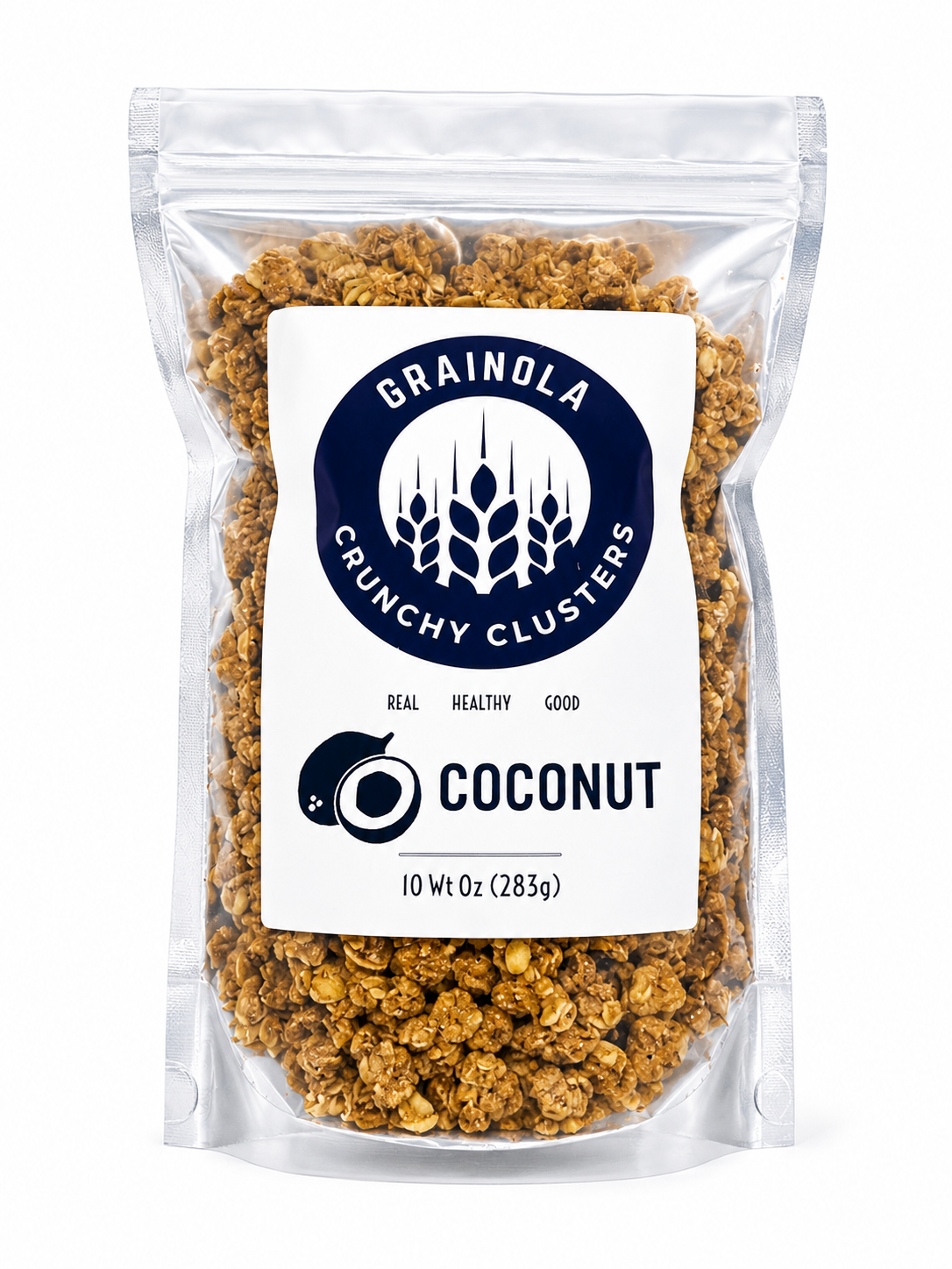 Grainola Crunchy Clusters