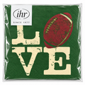 Love Football Napkins
