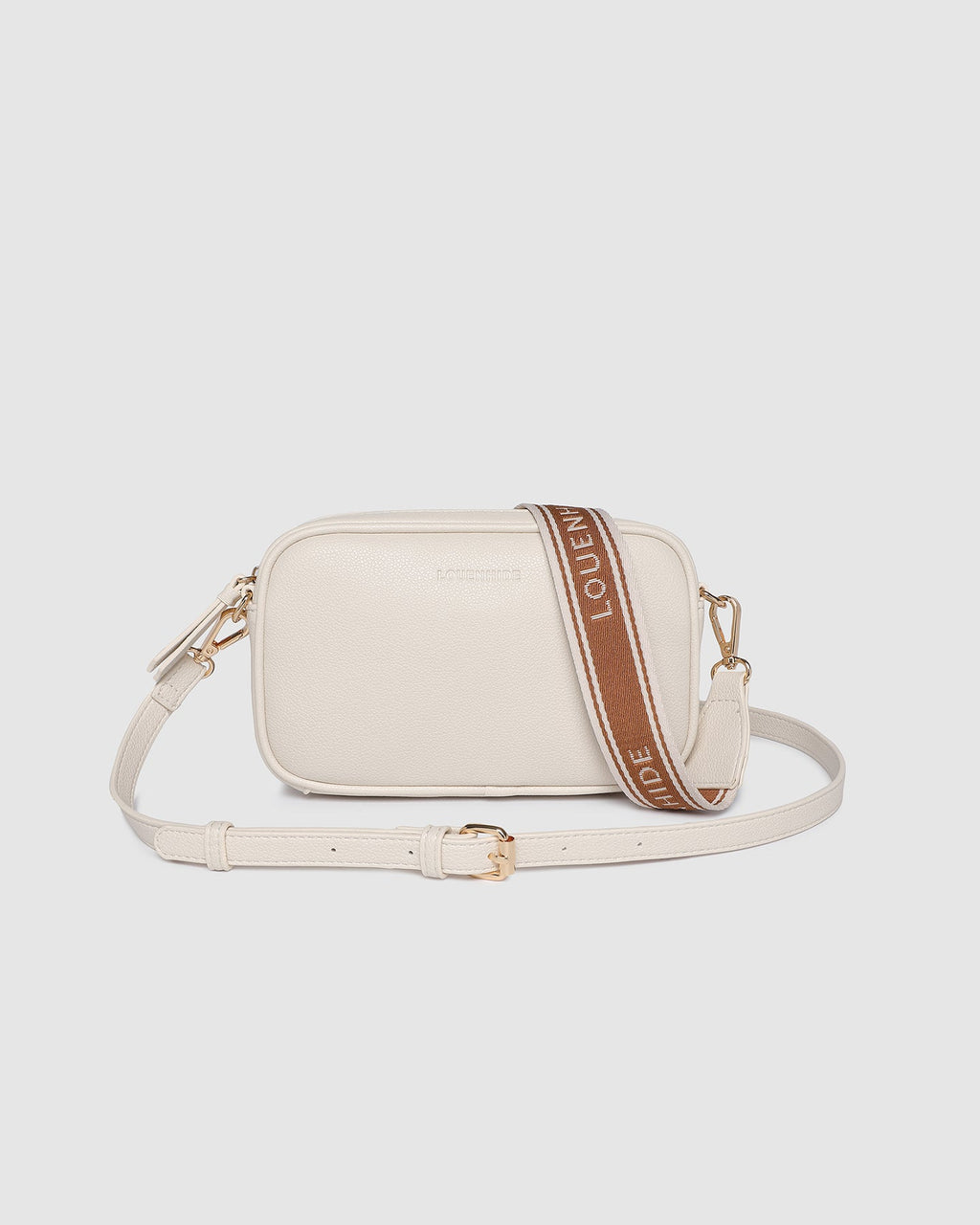 Louenhide Bianca Crossbody Vanilla