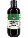 Jack's Elderberry Syrup