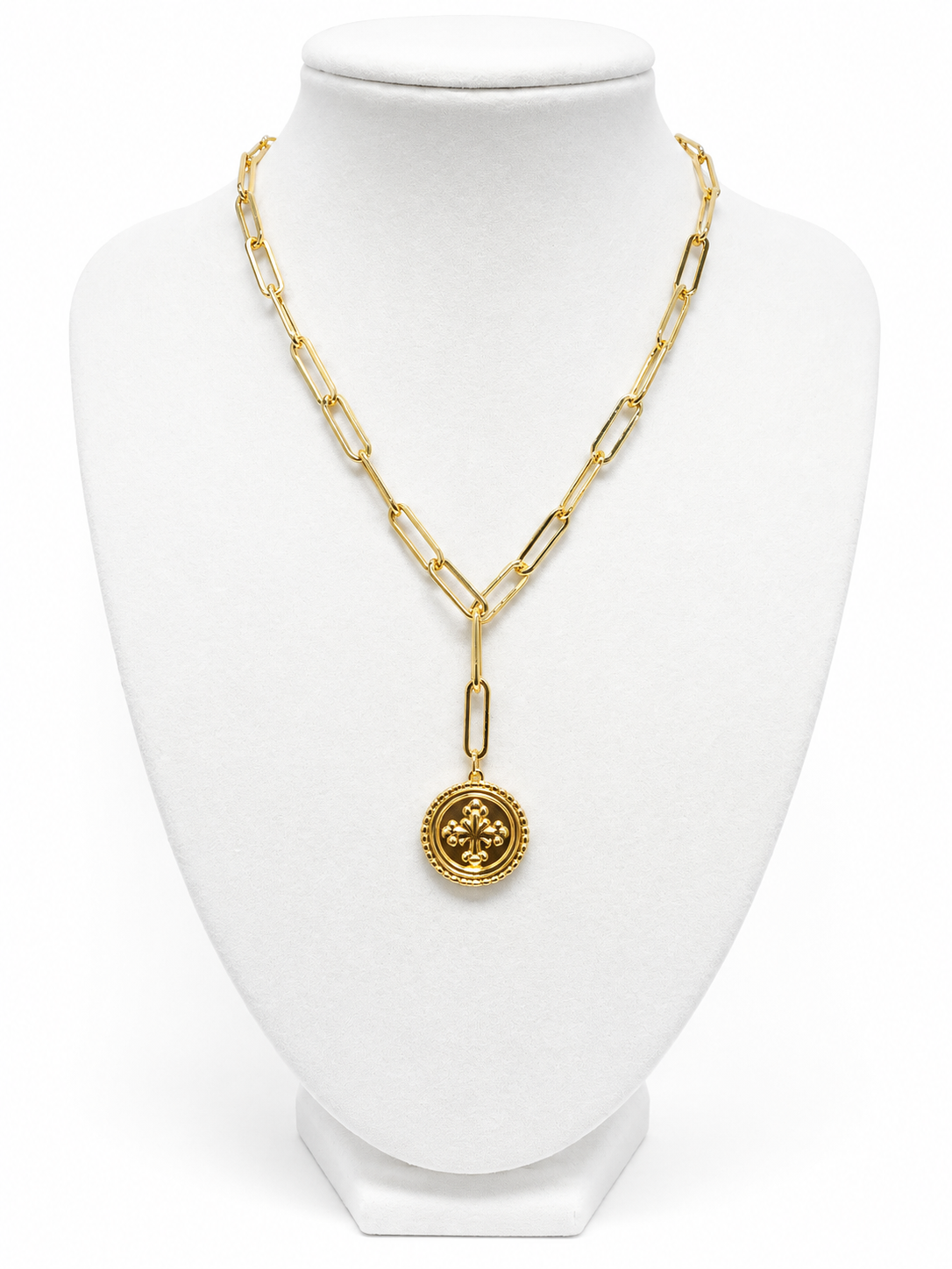 Michelle McDowell Pendant Necklace