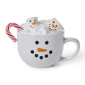Twos Company Snowman Cocoa Set