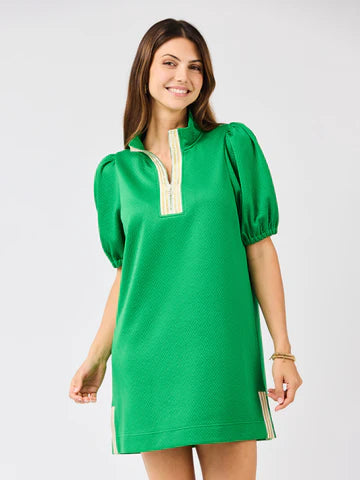 Mary Square Andie Dress
