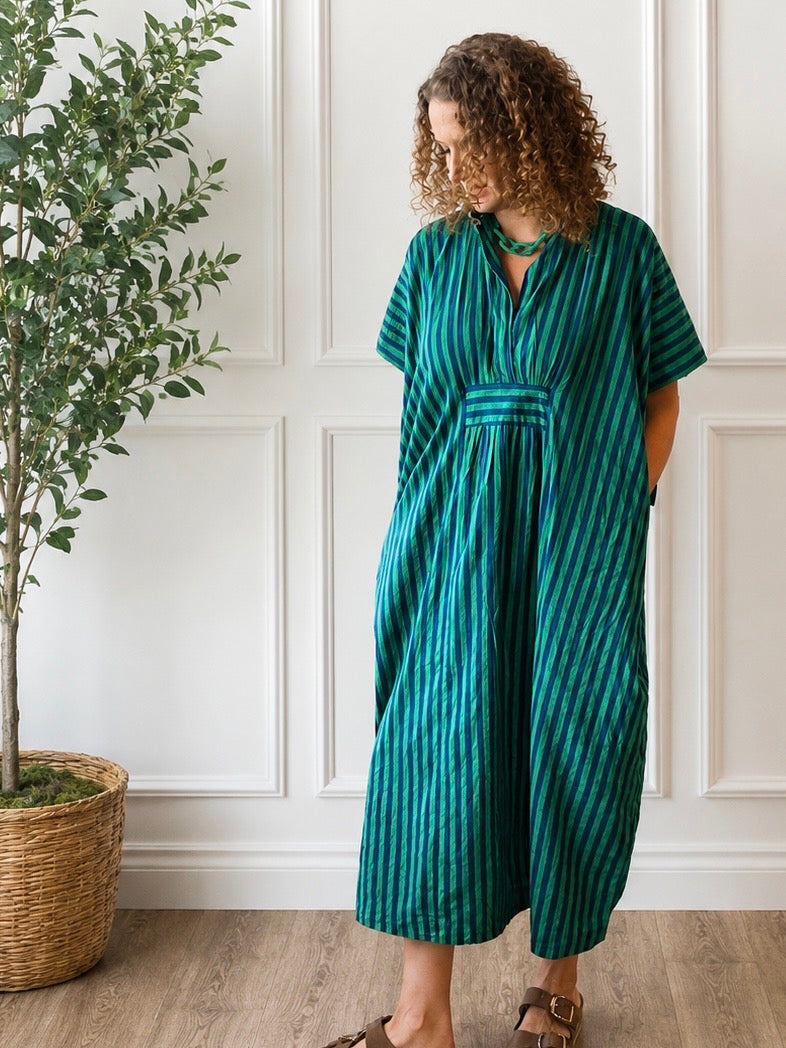 Ink and Alloy Margot Kaftan