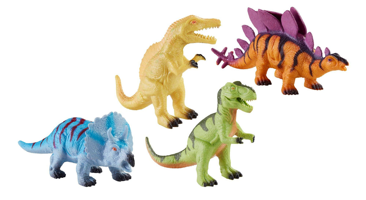 Dino Squishimals, Assorted Size & Colors