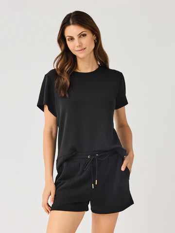 Mary Square Stephie CloudSilk Short