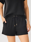 Mary Square Stephie CloudSilk Short