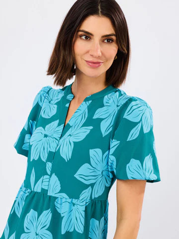 Mary Square Kinsley Dress