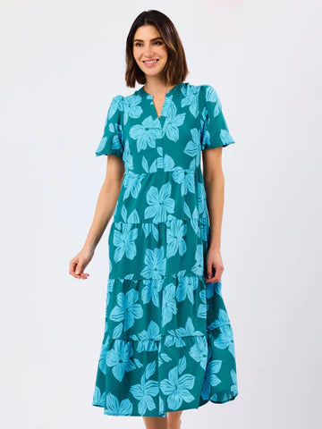 Mary Square Kinsley Dress