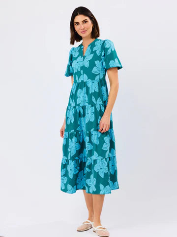 Mary Square Kinsley Dress