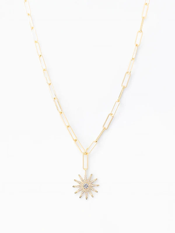 Michelle McDowell Pendant Necklace