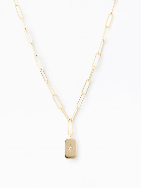 Michelle McDowell Pendant Necklace