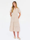 Mary Square Kinsley Pinstripe
