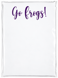 Collegiate  Notepad