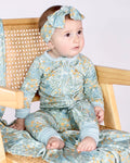 Goosies Blue Meadow Pajamas