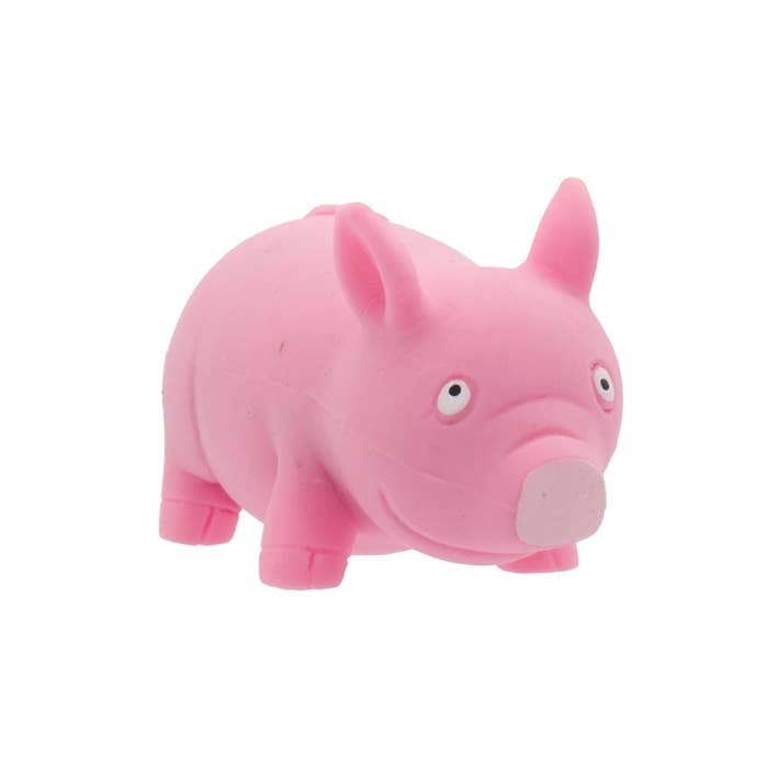 Farm Fresh Pulled Pork Squishy