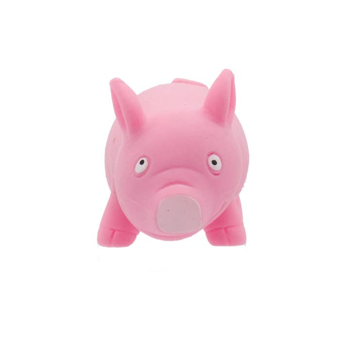 Farm Fresh Pulled Pork Squishy