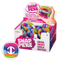 Snapperz Rainbow Design, Fidget Toy, Stress Relief
