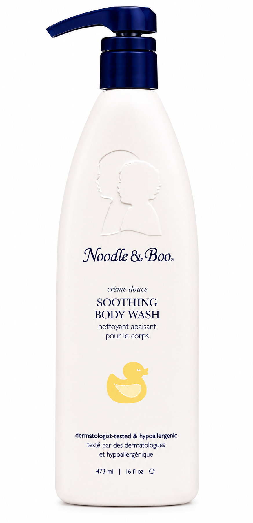 Noodle and Boo Baby Soothing Body Wash