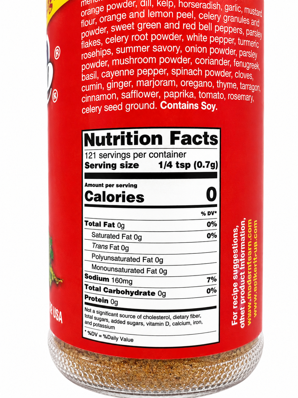 Spike Original Seasoning