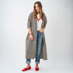 Ink & Alloy Colette Shirtdress (more colors)