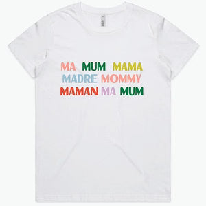 Ink & Alloy Kiki Tee Mama