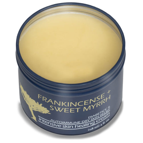 Balm of Gilead Frankincense and Myrrh Tallow