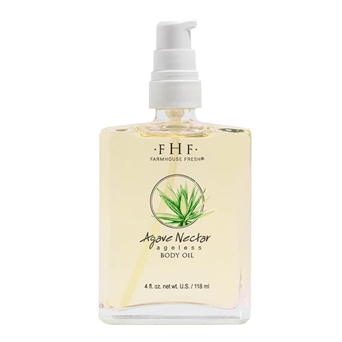 Farmhouse Fresh Agave Nectar Ageless Body Oil 4 oz
