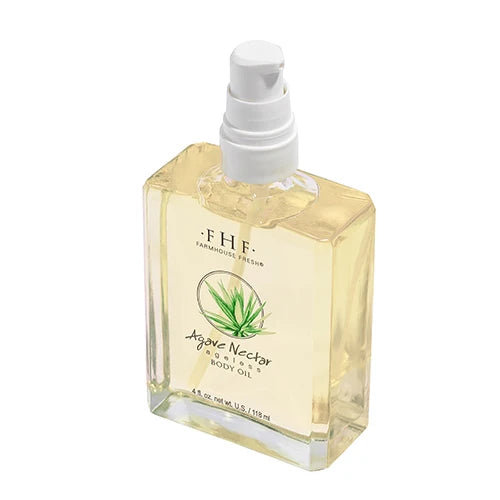 Farmhouse Fresh Agave Nectar Ageless Body Oil 4 oz