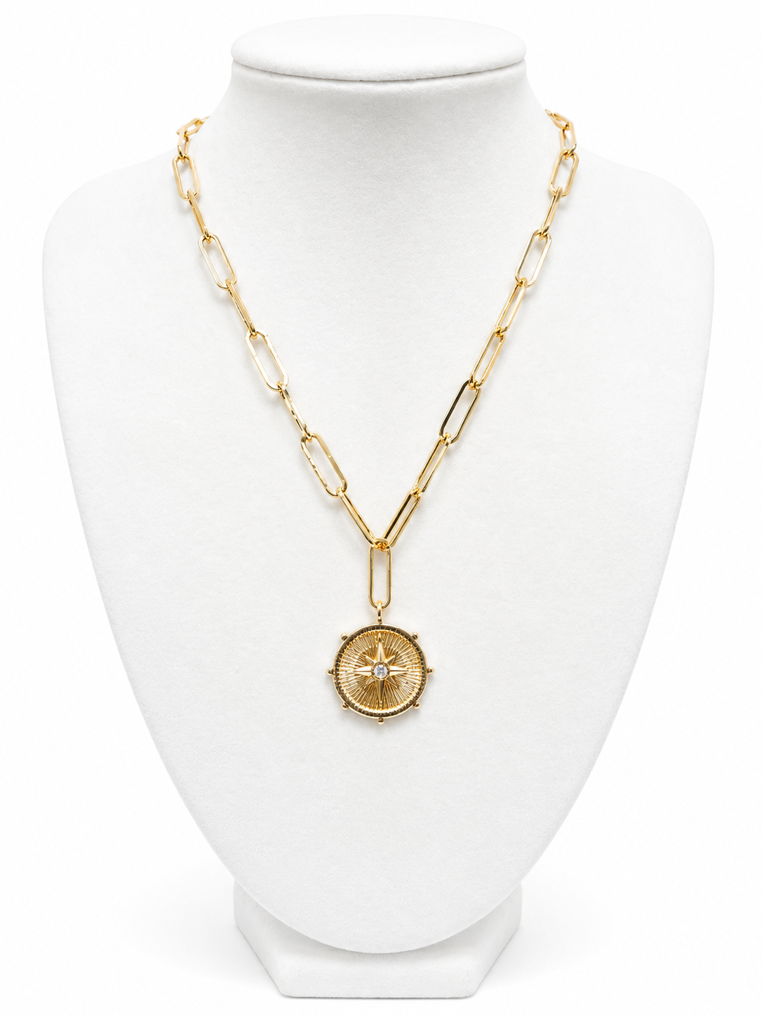 Michelle McDowell Pendant Necklace