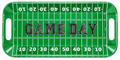Game Day Melamine Tray