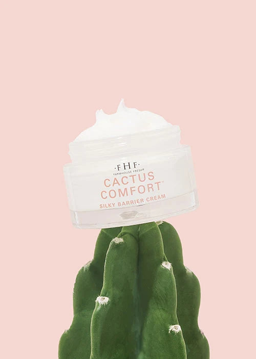 Farmhouse Fresh Cactus Comfort® Silky Barrier Cream 1.7 oz