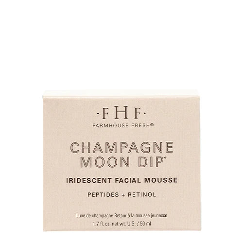 Farmhouse Fresh Champagne Moon Dip® Illumination Mousse 1.7 oz