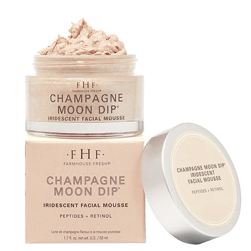 Farmhouse Fresh Champagne Moon Dip® Illumination Mousse 1.7 oz