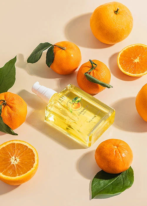 Farmhouse Fresh Clementine Body Oil 4 oz