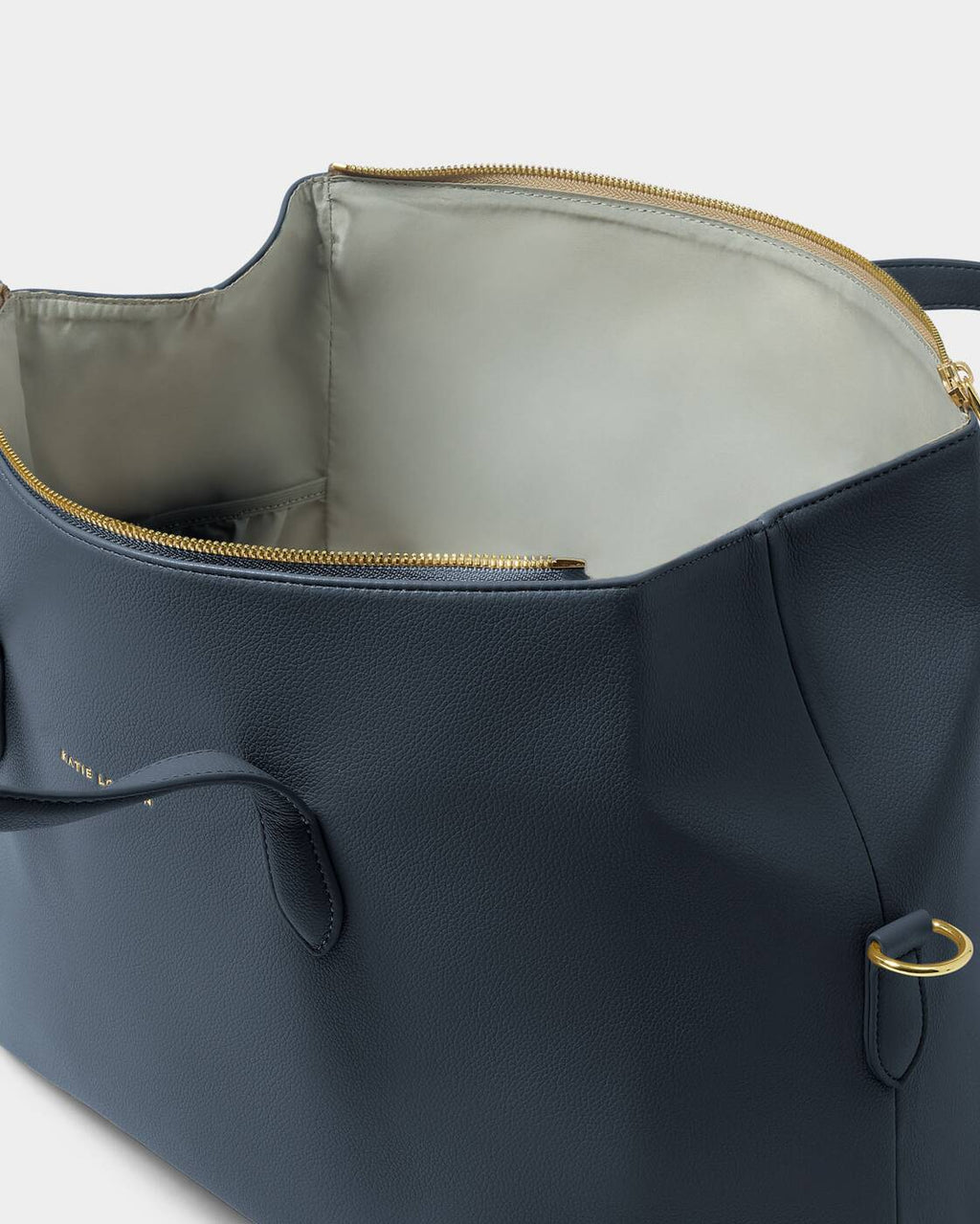 Katie Loxton Milan Cabin Bag in Slate Blue