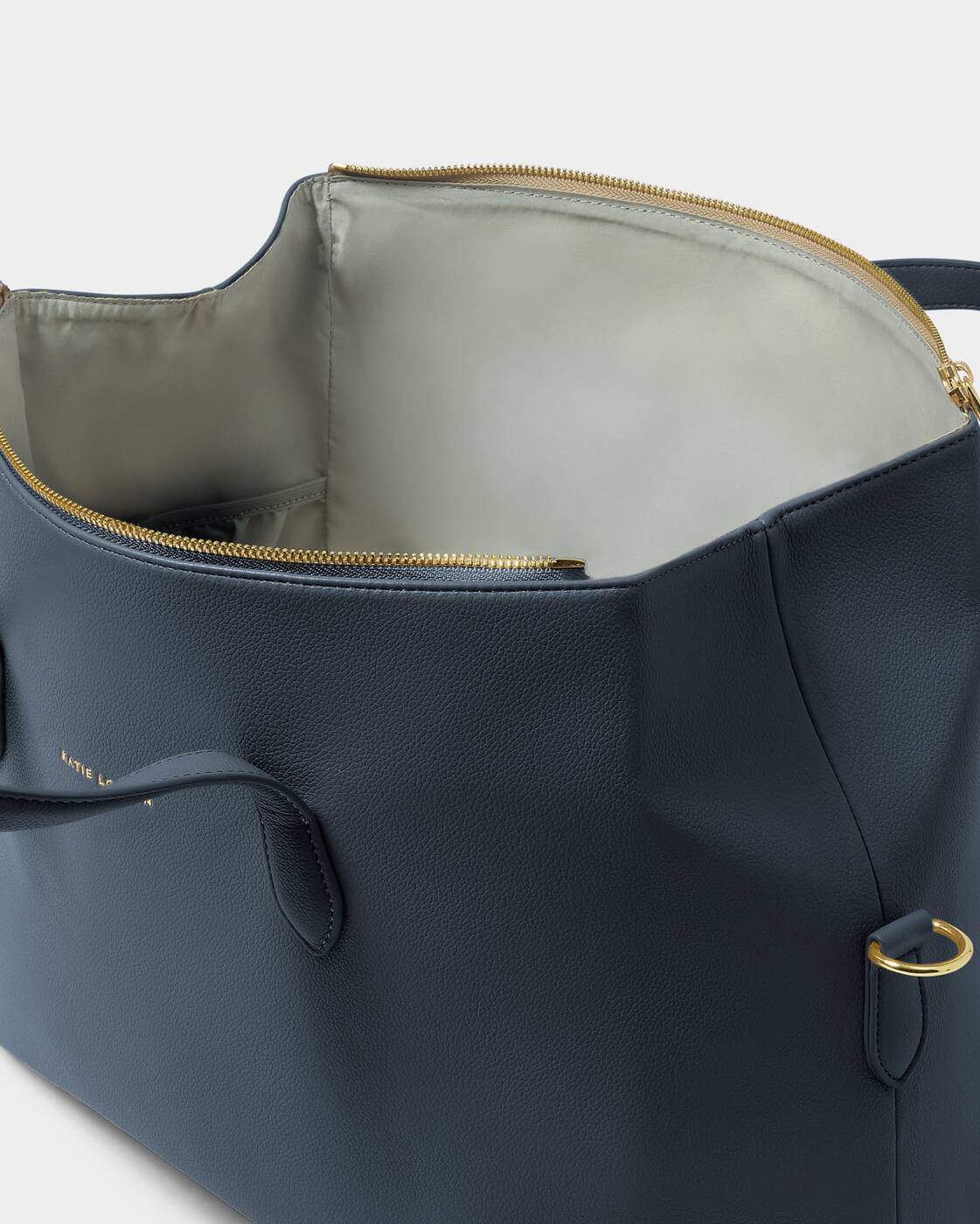Katie Loxton Milan Cabin Bag in Slate Blue