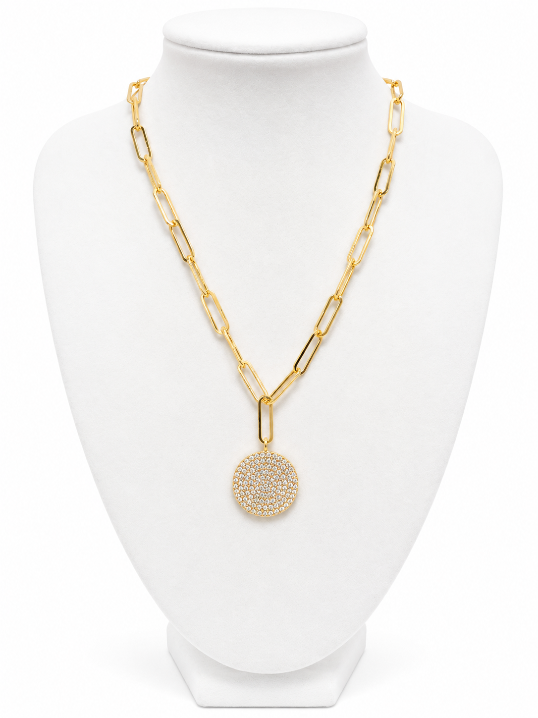 Michelle McDowell Pendant Necklace