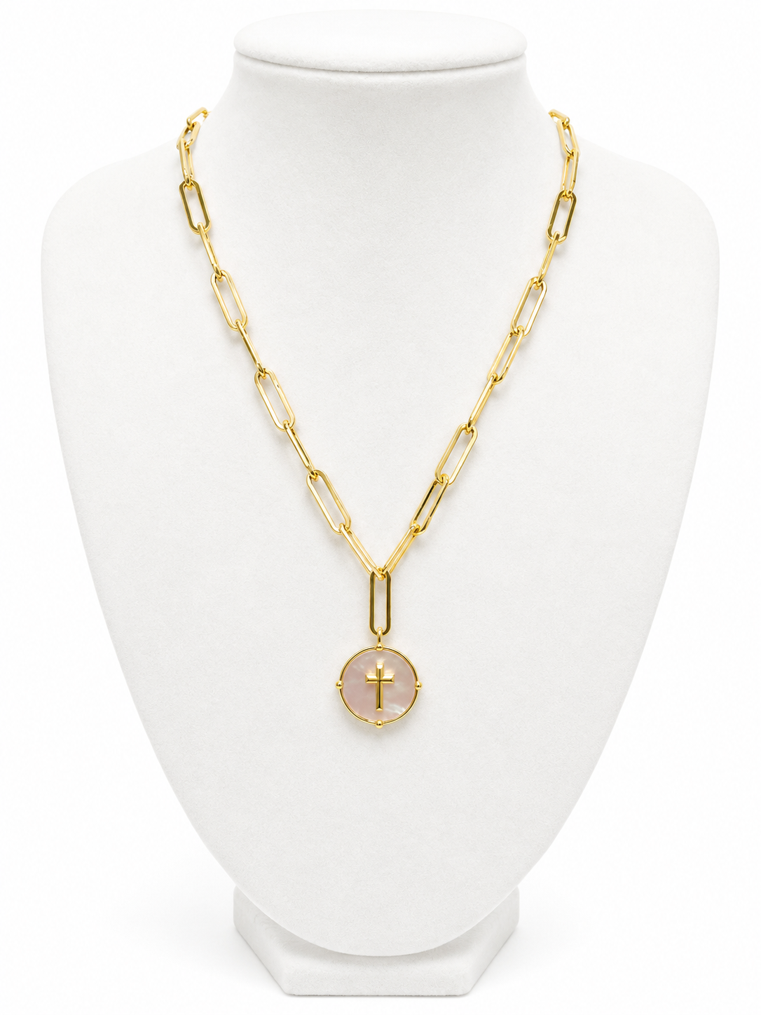 Michelle McDowell Pendant Necklace