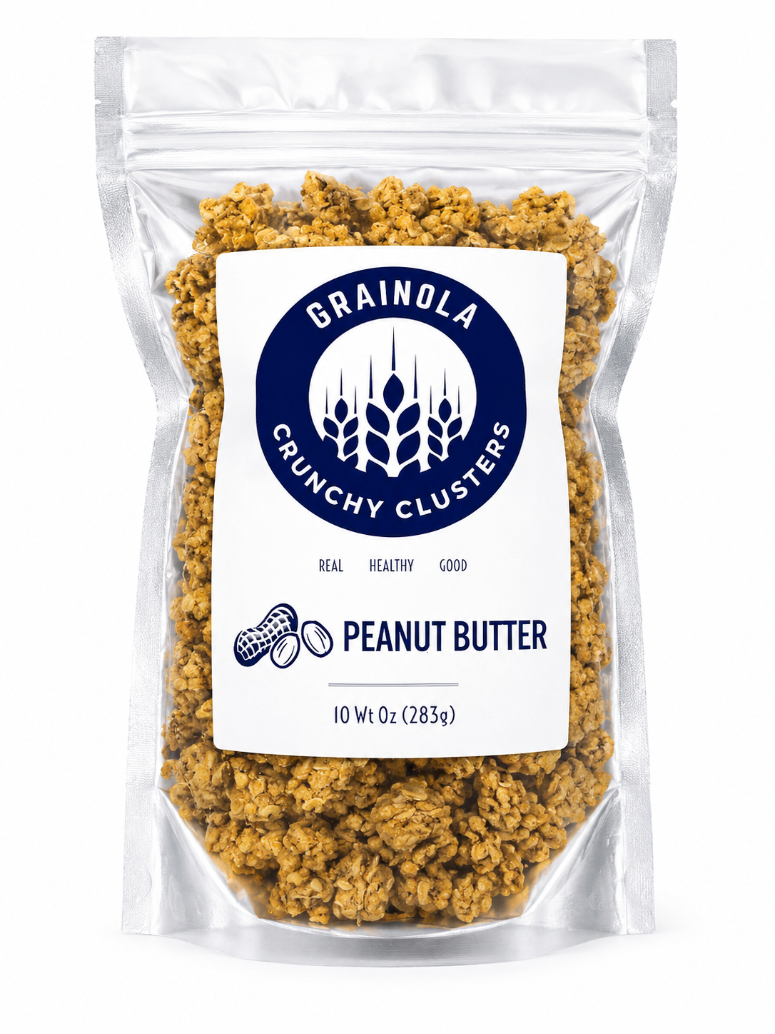 Grainola Crunchy Clusters